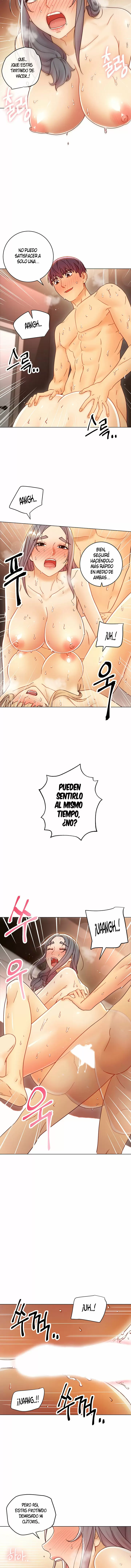 Las Amigas de mi Madrastra Capítulo 49 - Page 6