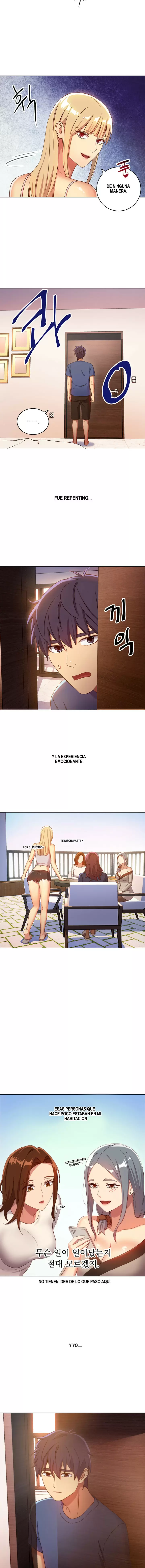 Las Amigas de mi Madrastra Capítulo 5 - Page 12