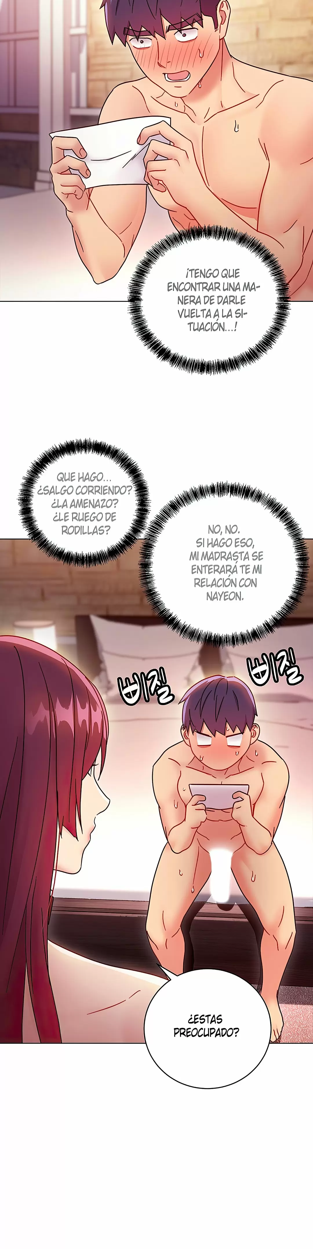 Las Amigas de mi Madrastra Capítulo 50 - Page 13