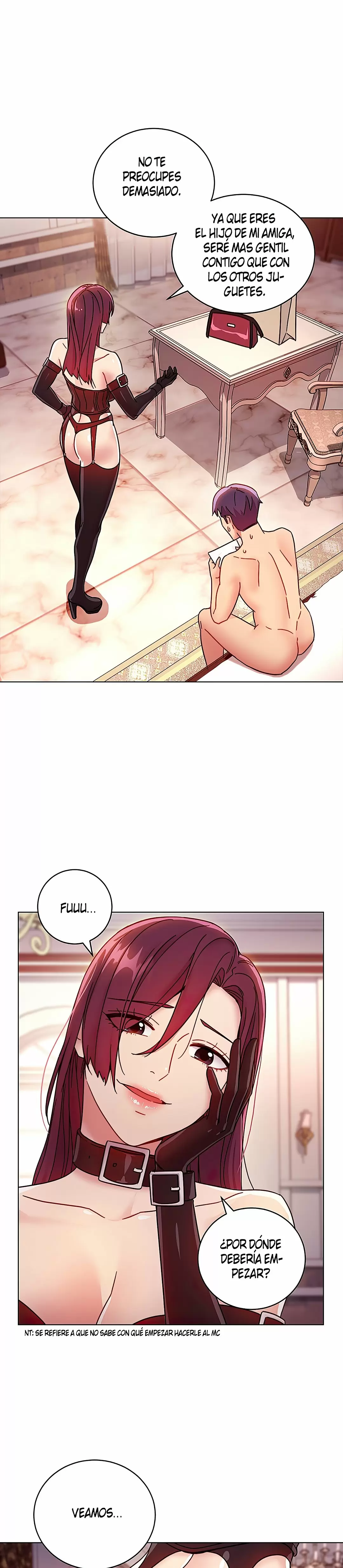 Las Amigas de mi Madrastra Capítulo 50 - Page 14