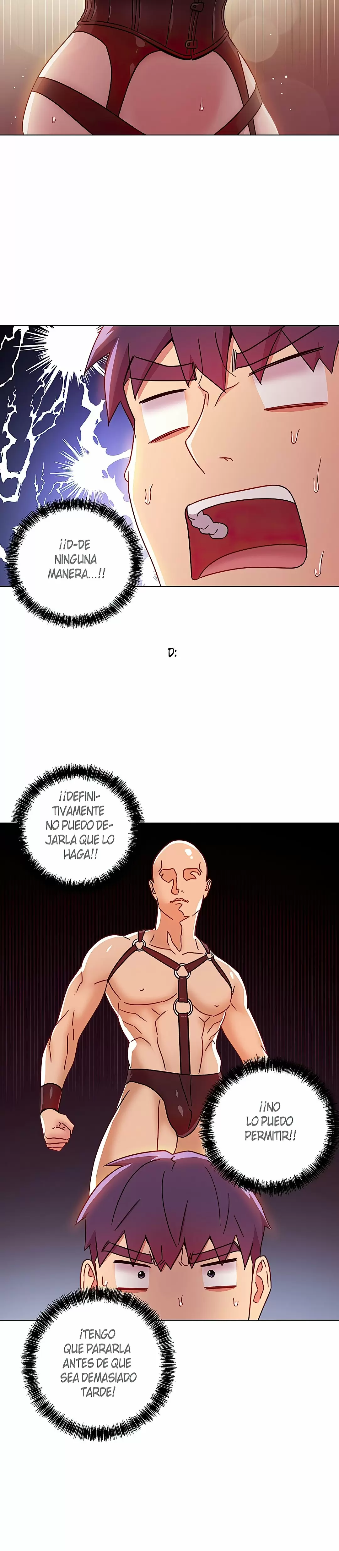 Las Amigas de mi Madrastra Capítulo 50 - Page 16