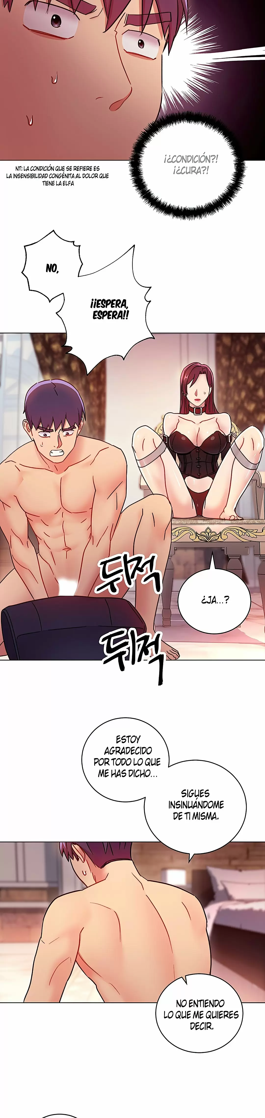 Las Amigas de mi Madrastra Capítulo 50 - Page 34