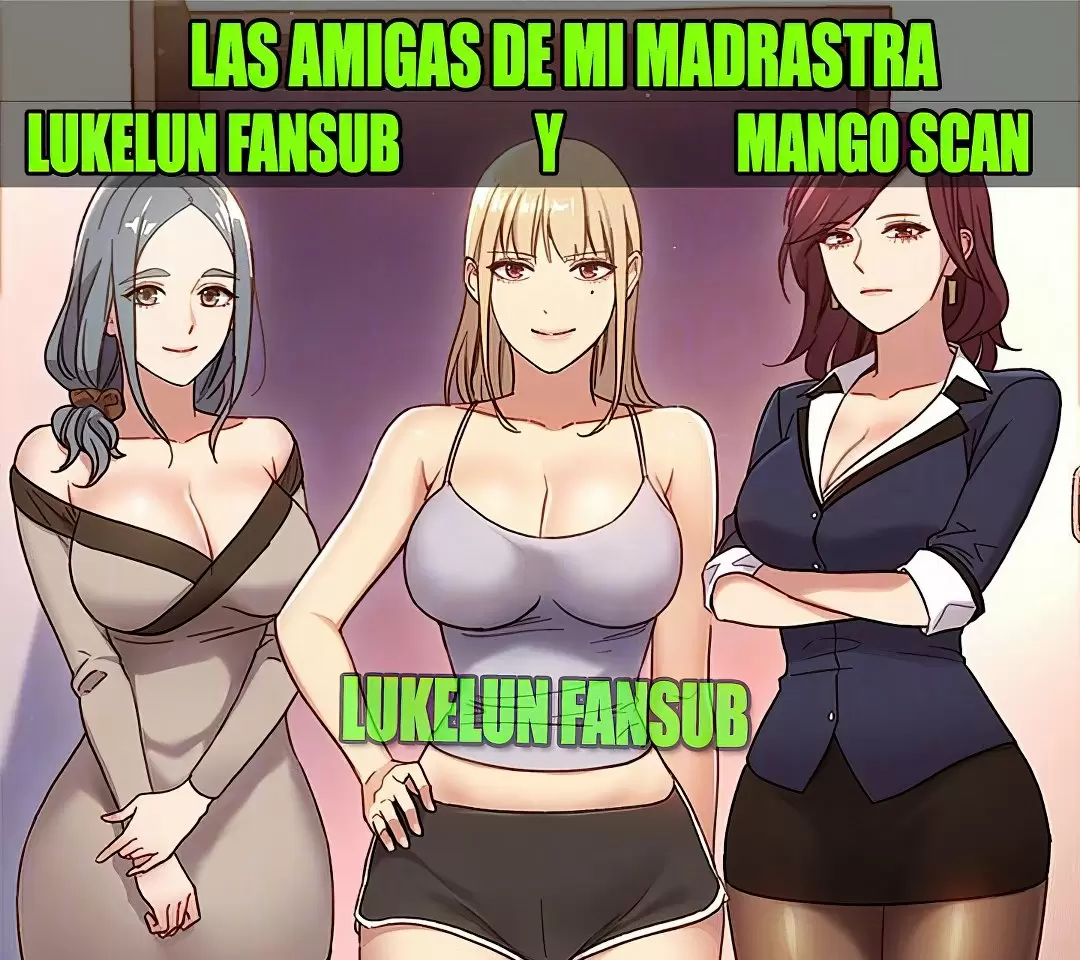Las Amigas de mi Madrastra Capítulo 51 - Page 1