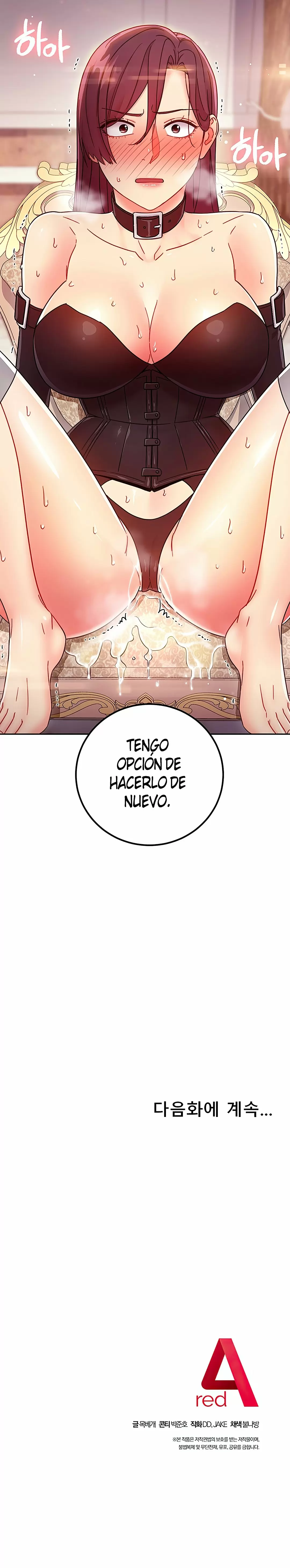 Las Amigas de mi Madrastra Capítulo 51 - Page 28