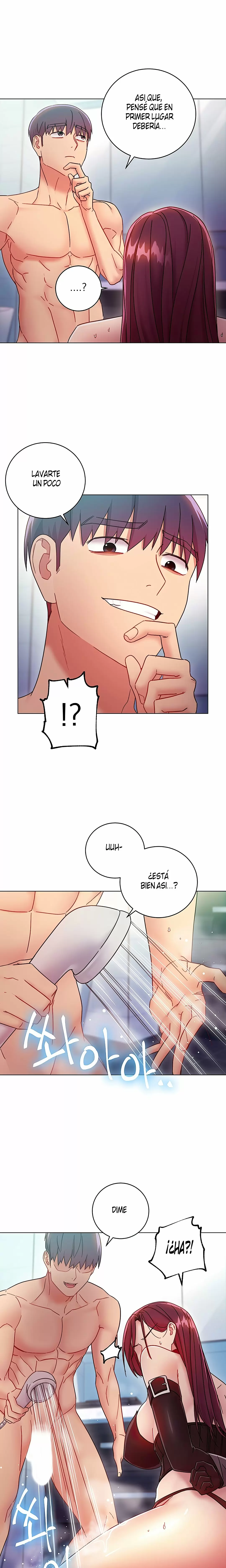 Las Amigas de mi Madrastra Capítulo 52 - Page 10