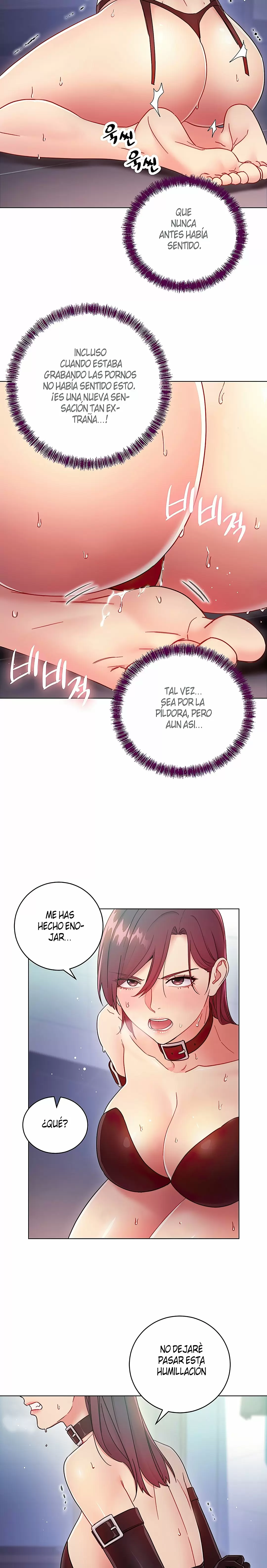 Las Amigas de mi Madrastra Capítulo 52 - Page 16