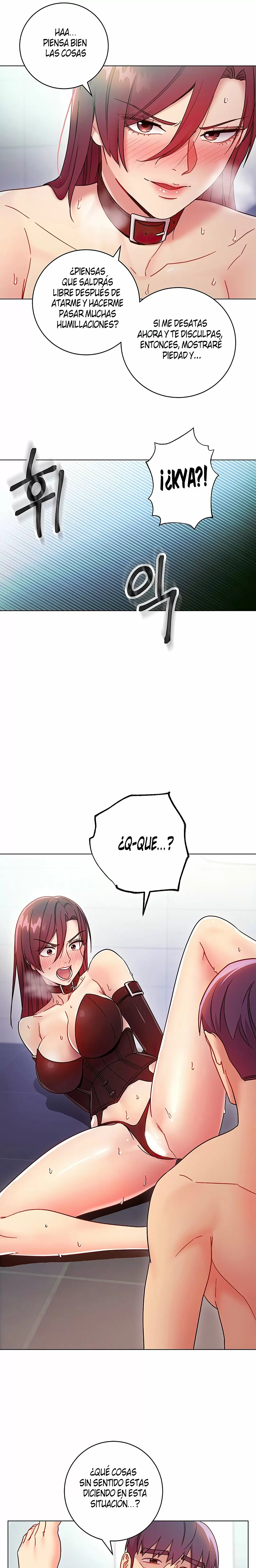 Las Amigas de mi Madrastra Capítulo 52 - Page 21