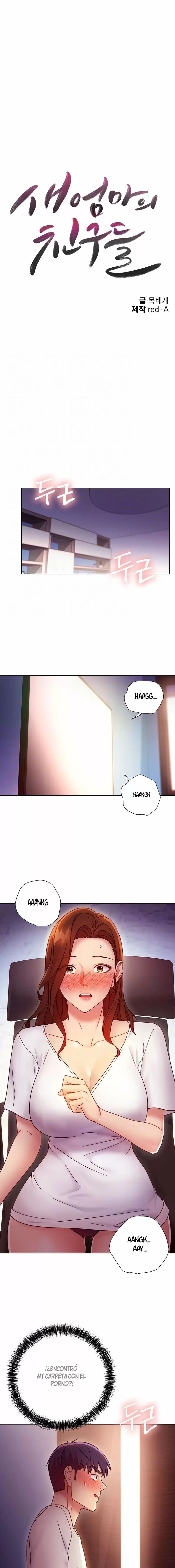 Las Amigas de mi Madrastra Capítulo 54 - Page 2
