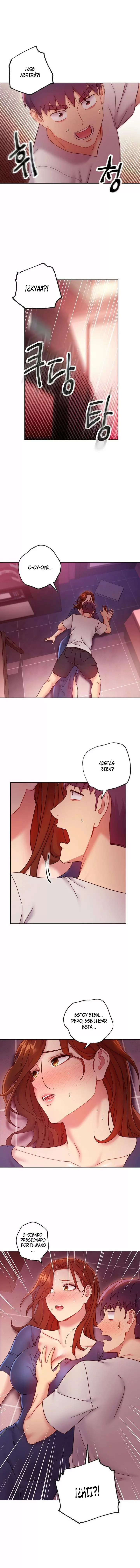 Las Amigas de mi Madrastra Capítulo 55 - Page 12