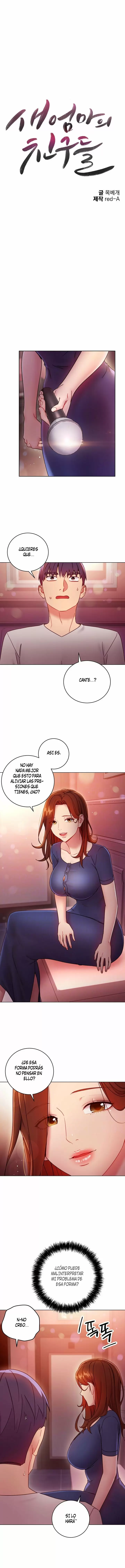 Las Amigas de mi Madrastra Capítulo 55 - Page 2
