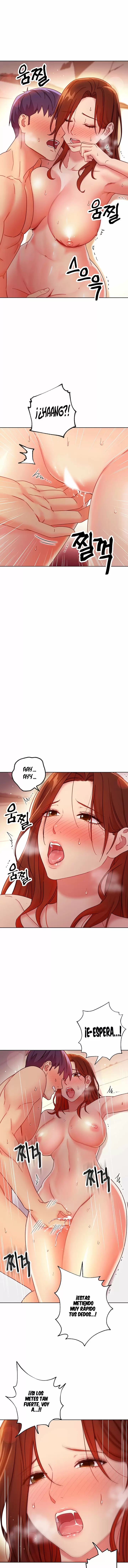 Las Amigas de mi Madrastra Capítulo 59 - Page 8