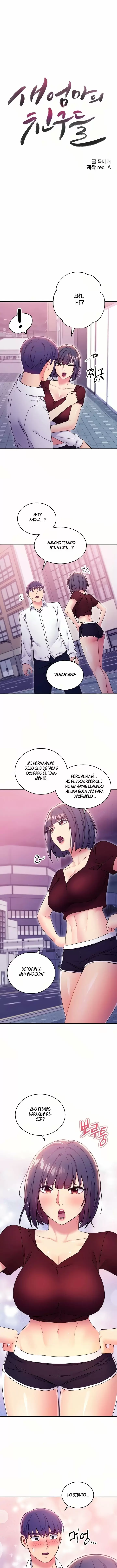Las Amigas de mi Madrastra Capítulo 73 - Page 2