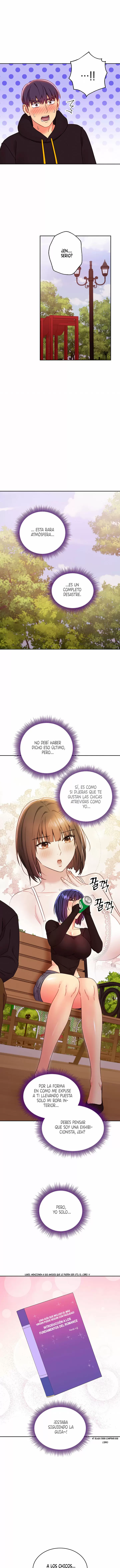Las Amigas de mi Madrastra Capítulo 74 - Page 8