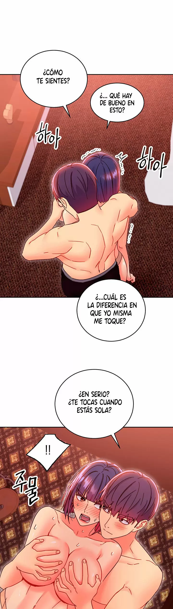 Las Amigas de mi Madrastra Capítulo 75 - Page 18