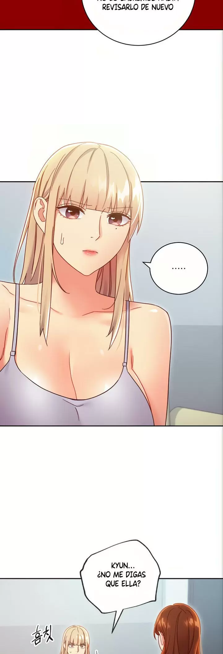 Las Amigas de mi Madrastra Capítulo 79 - Page 22