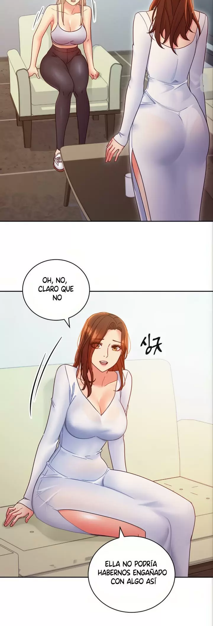Las Amigas de mi Madrastra Capítulo 79 - Page 23