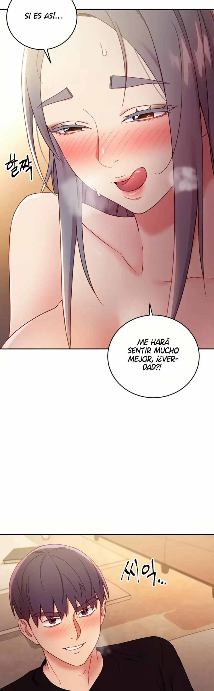 Las Amigas de mi Madrastra Capítulo 83 - Page 32