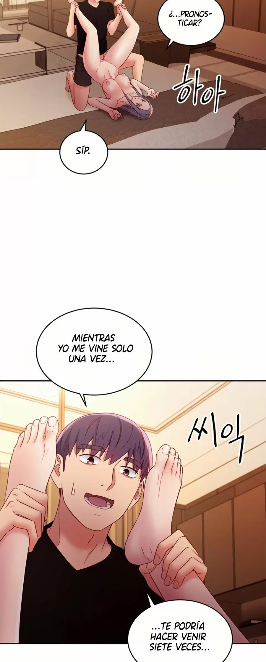Las Amigas de mi Madrastra Capítulo 83 - Page 45
