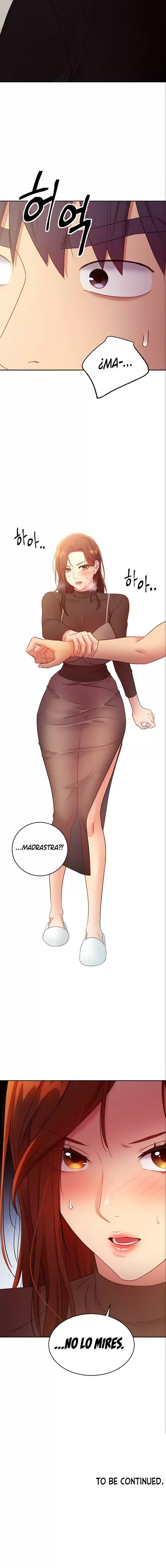Las Amigas de mi Madrastra Capítulo 84 - Page 33