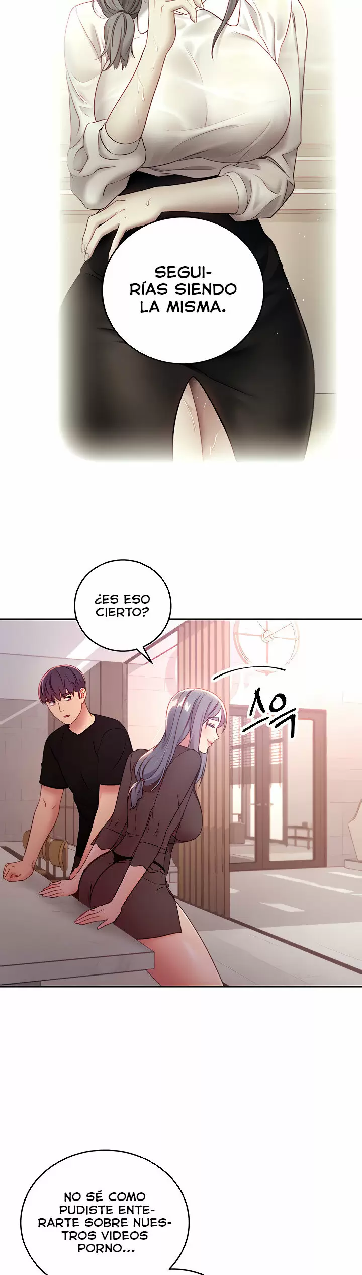 Las Amigas de mi Madrastra Capítulo 85 - Page 29