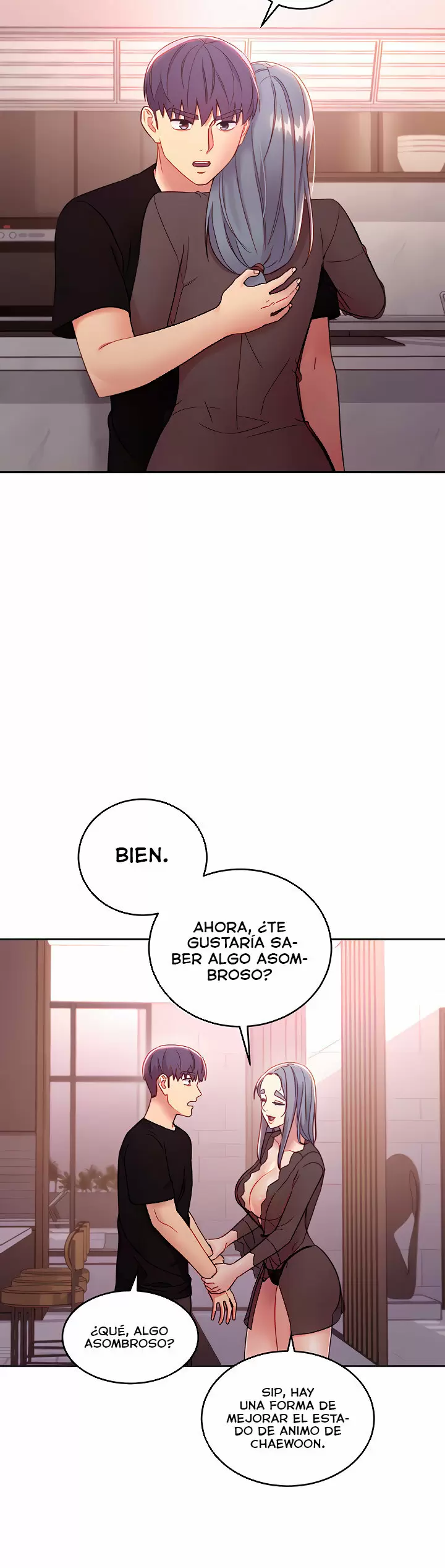 Las Amigas de mi Madrastra Capítulo 85 - Page 32