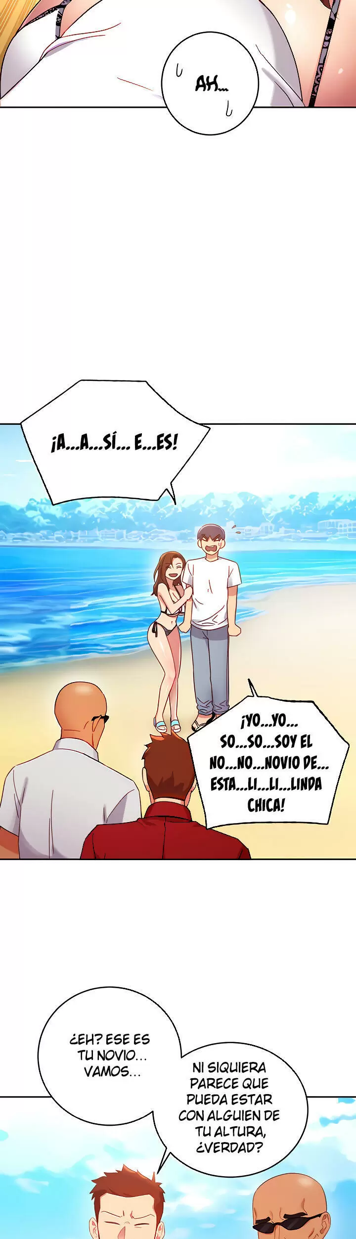 Las Amigas de mi Madrastra Capítulo 87 - Page 27