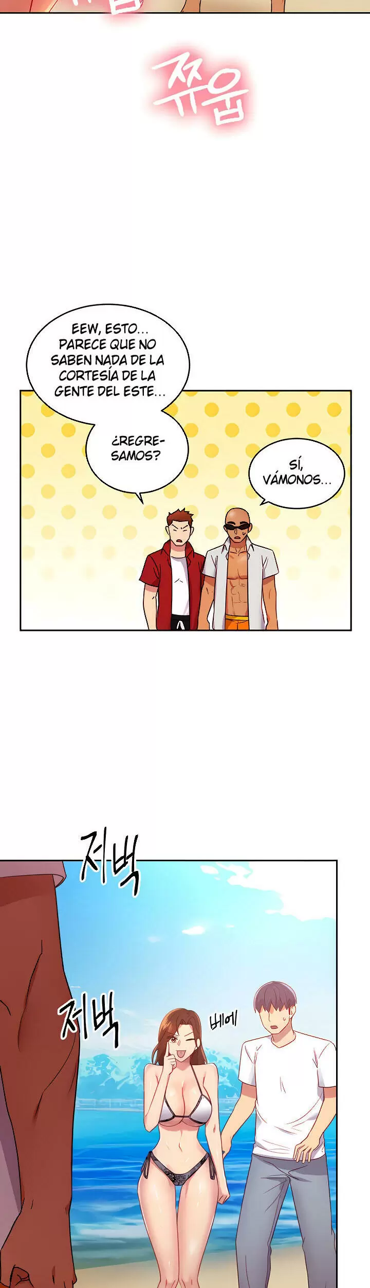 Las Amigas de mi Madrastra Capítulo 87 - Page 35