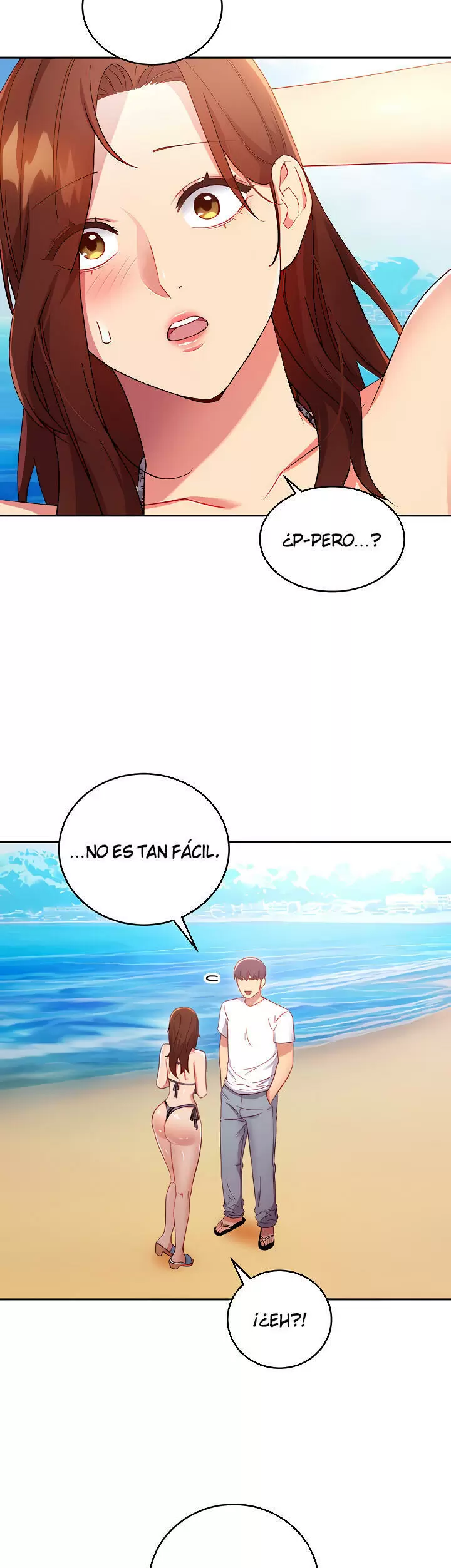 Las Amigas de mi Madrastra Capítulo 87 - Page 37