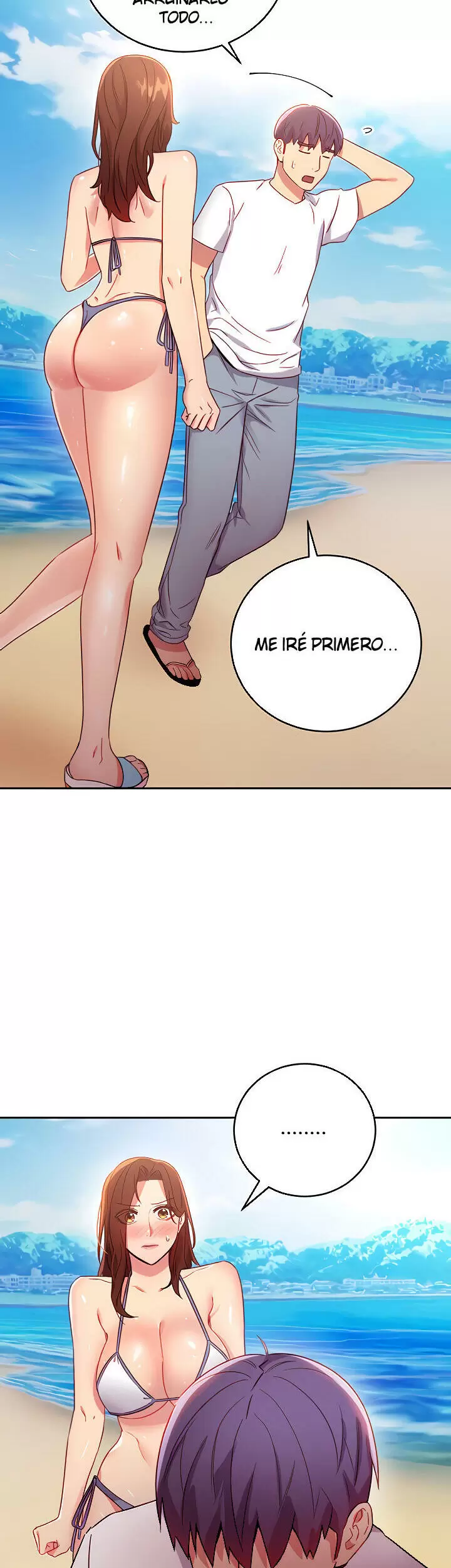 Las Amigas de mi Madrastra Capítulo 87 - Page 41