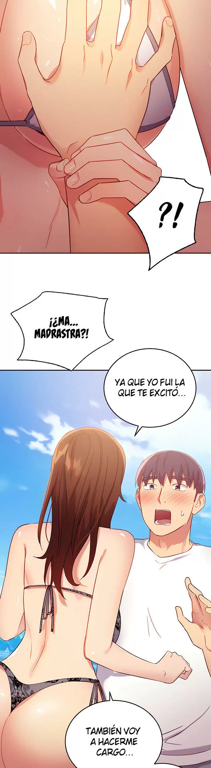 Las Amigas de mi Madrastra Capítulo 87 - Page 43