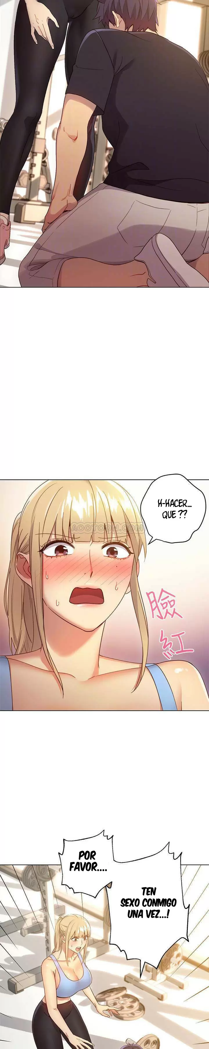Las Amigas de mi Madrastra Capítulo 9 - Page 25