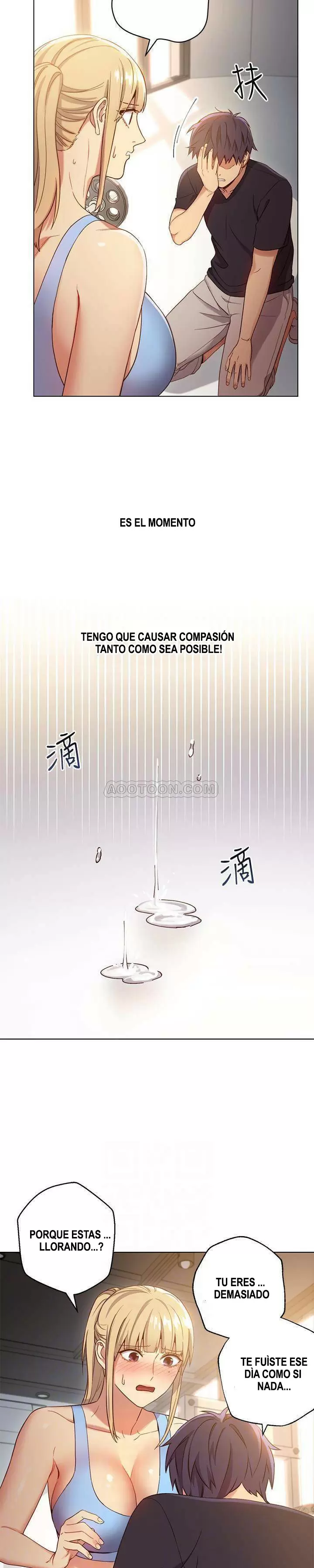 Las Amigas de mi Madrastra Capítulo 9 - Page 31