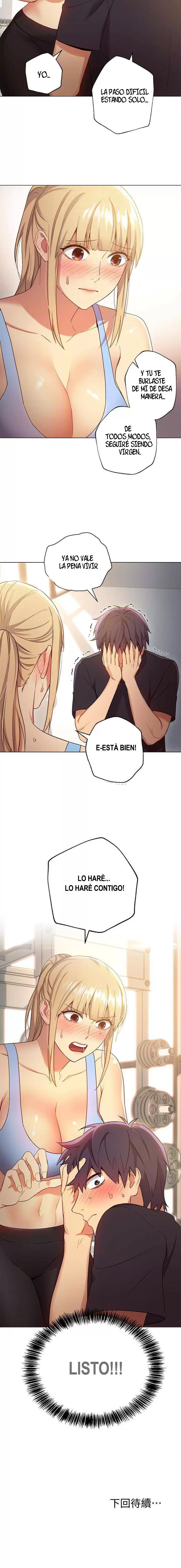 Las Amigas de mi Madrastra Capítulo 9 - Page 32