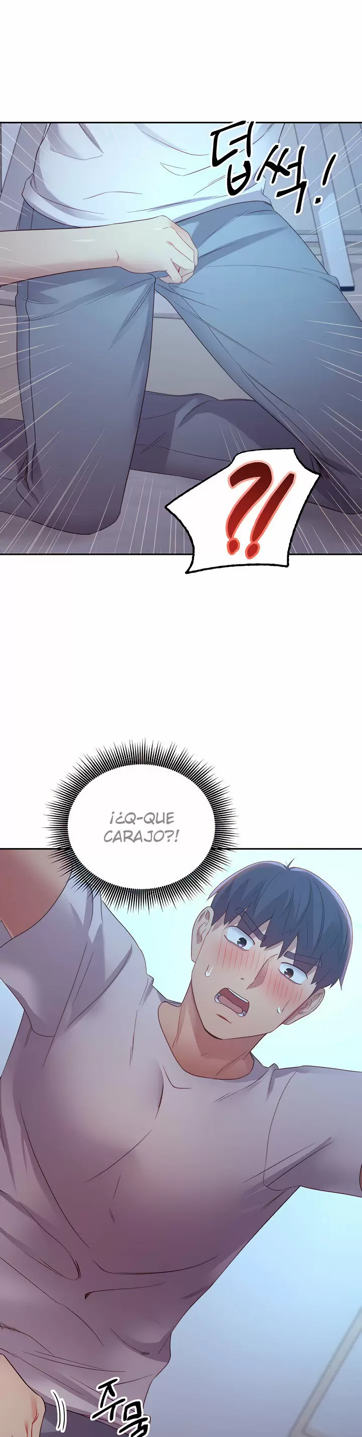 Las Amigas de mi Madrastra Capítulo 92 - Page 35