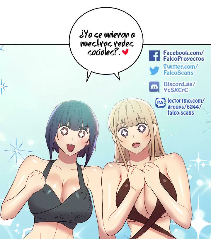 Las Amigas de mi Madrastra Capítulo 96 - Page 19