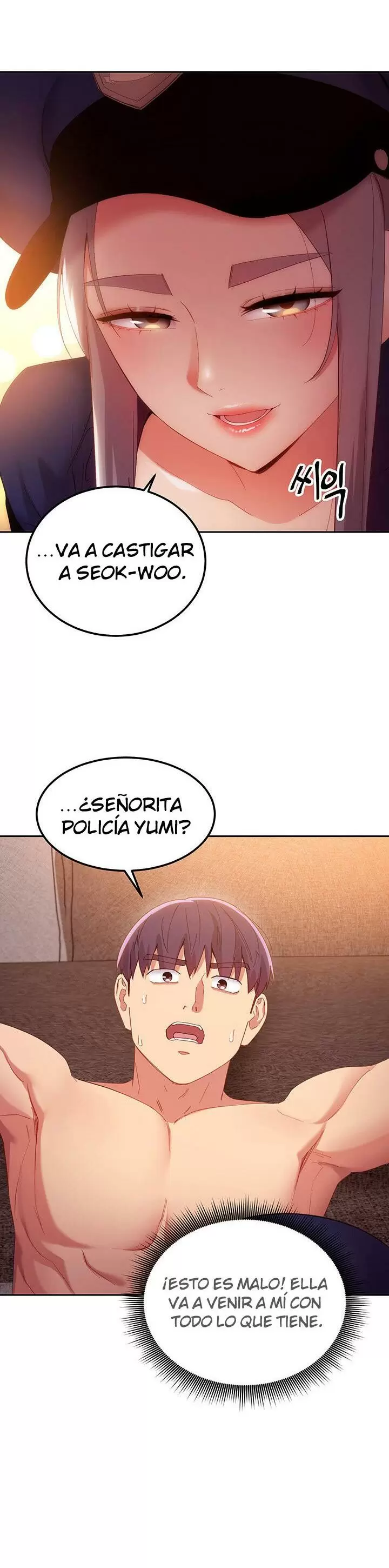 Las Amigas de mi Madrastra Capítulo 99 - Page 19