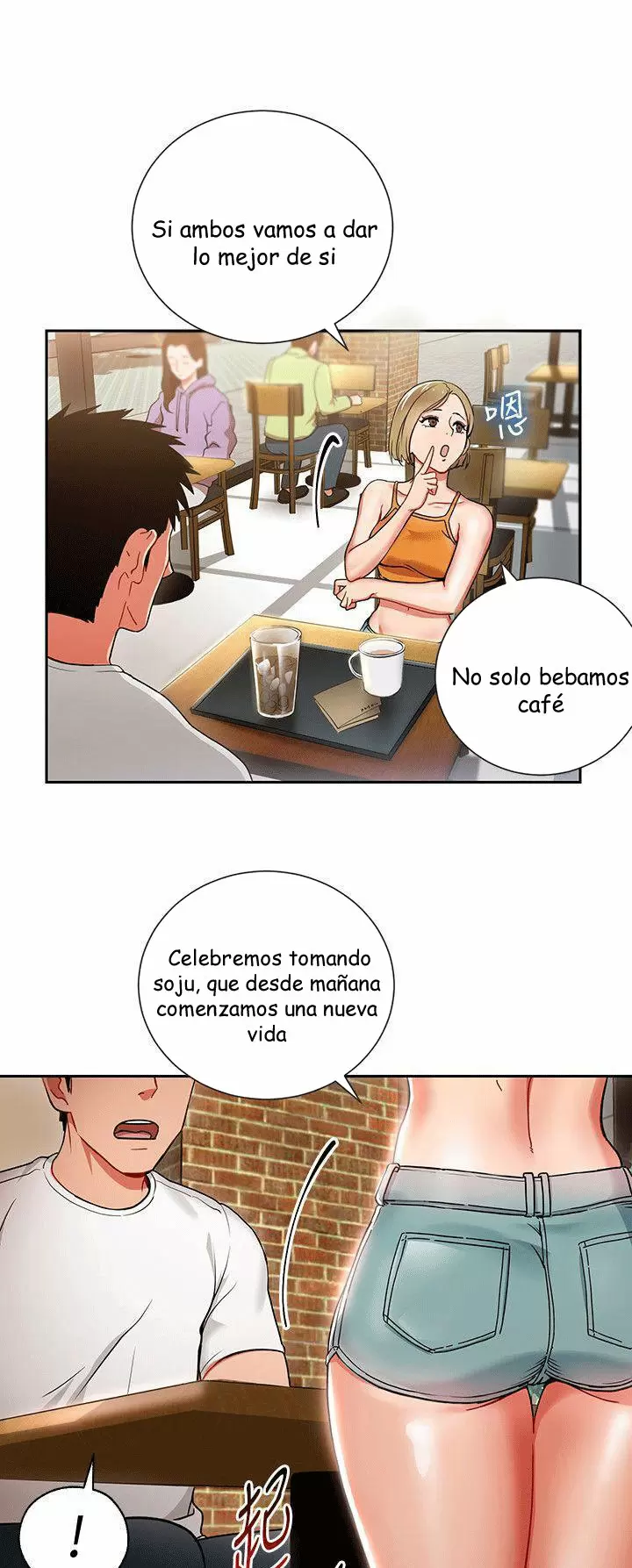Jefas Seductoras Capítulo 1 - Page 32
