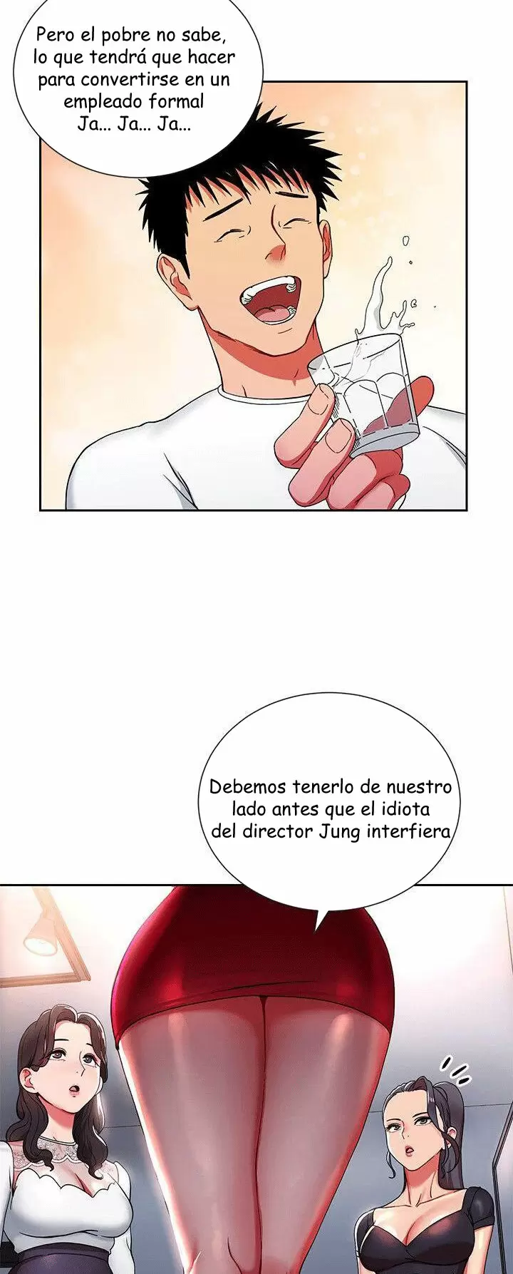 Jefas Seductoras Capítulo 1 - Page 38