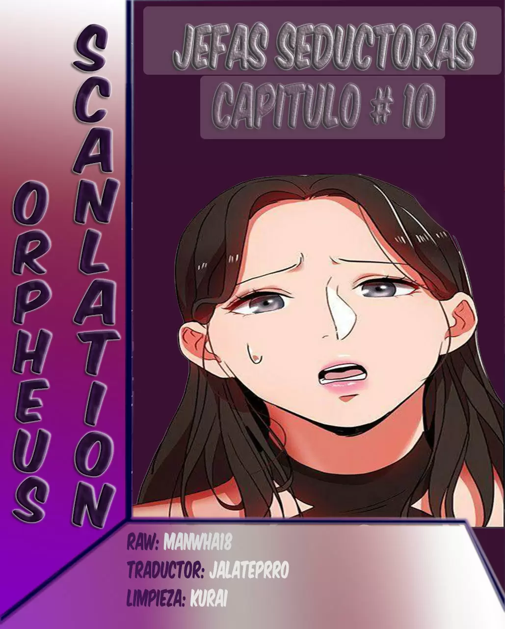 Jefas Seductoras Capítulo 10 - Page 1