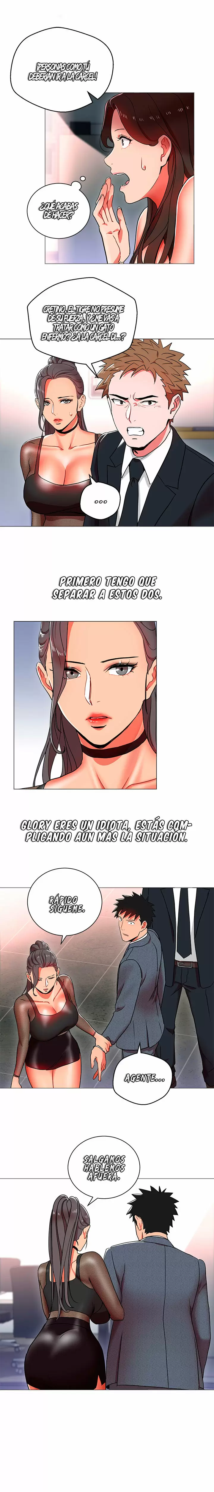 Jefas Seductoras Capítulo 12 - Page 6