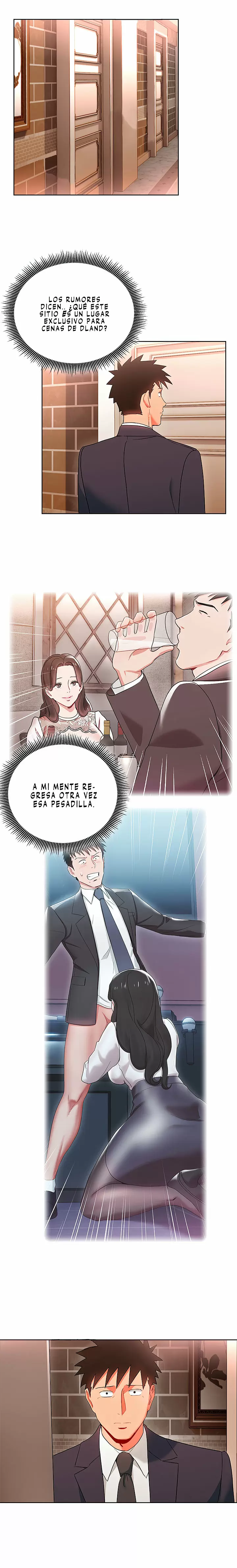 Jefas Seductoras Capítulo 14 - Page 5