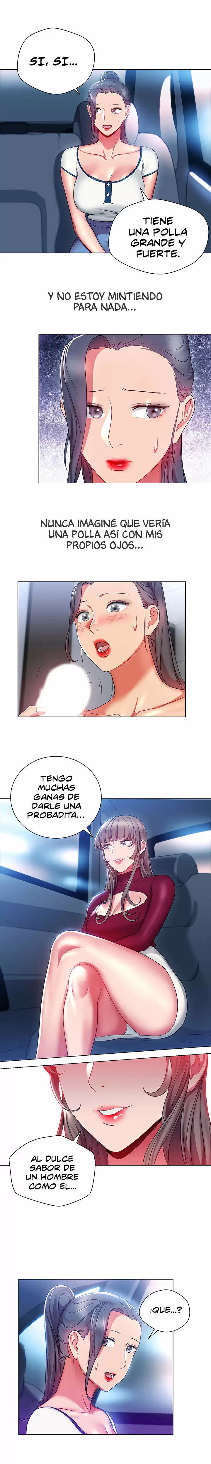 Jefas Seductoras Capítulo 17 - Page 10
