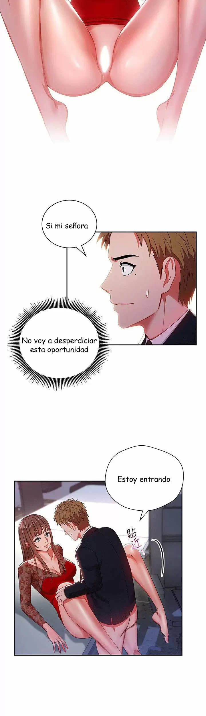Jefas Seductoras Capítulo 2 - Page 15