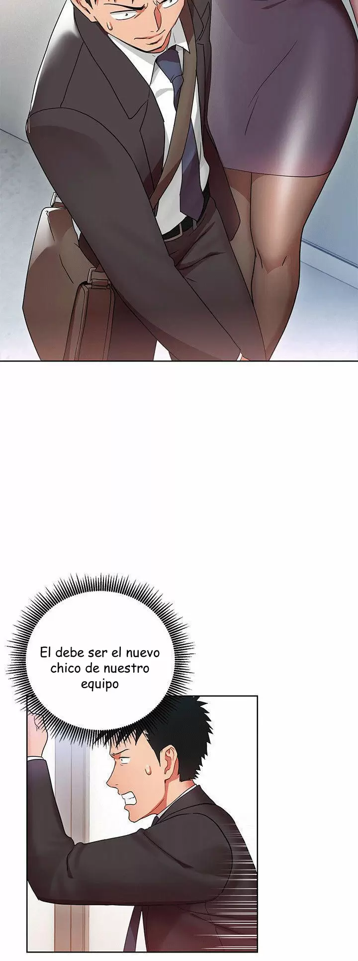 Jefas Seductoras Capítulo 2 - Page 37