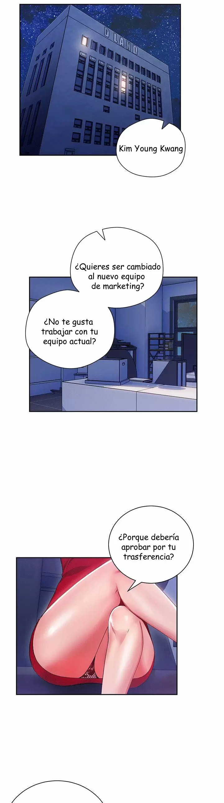 Jefas Seductoras Capítulo 2 - Page 9