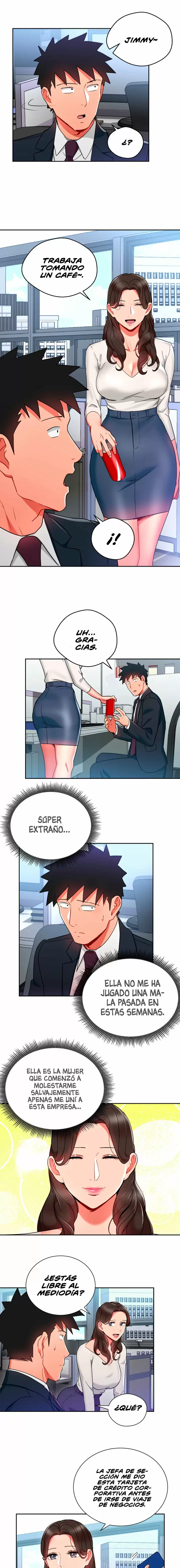 Jefas Seductoras Capítulo 24 - Page 11
