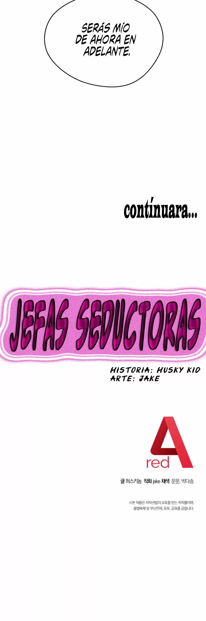 Jefas Seductoras Capítulo 28 - Page 20