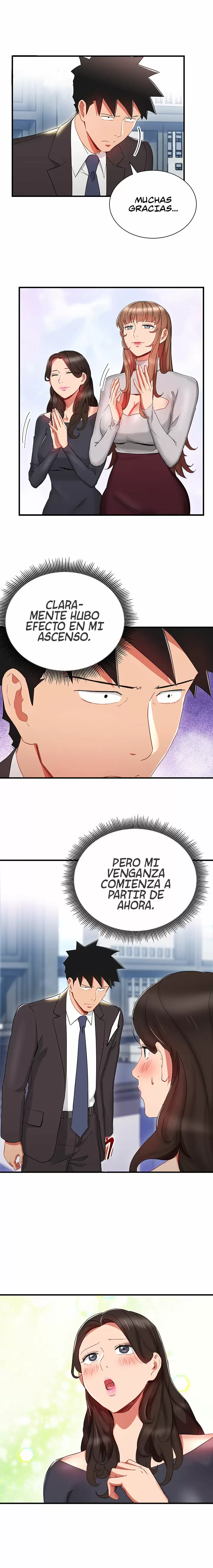 Jefas Seductoras Capítulo 29 - Page 5