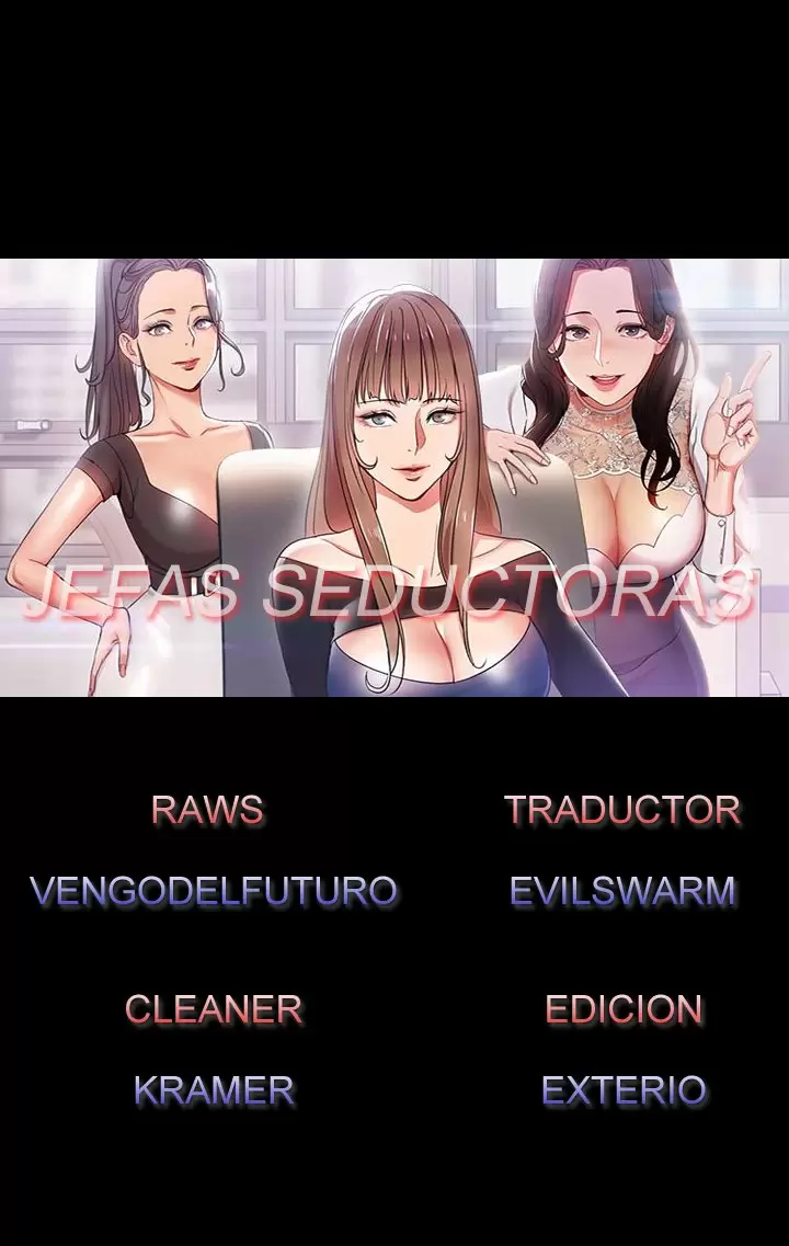 Jefas Seductoras Capítulo 3 - Page 1