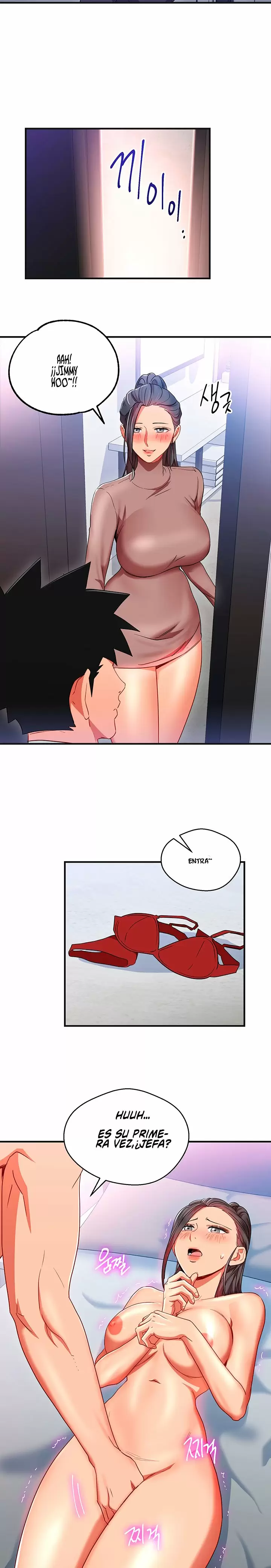 Jefas Seductoras Capítulo 31 - Page 12